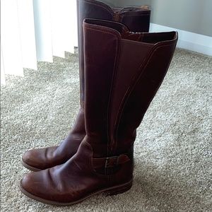 Timbaland Riding Boots